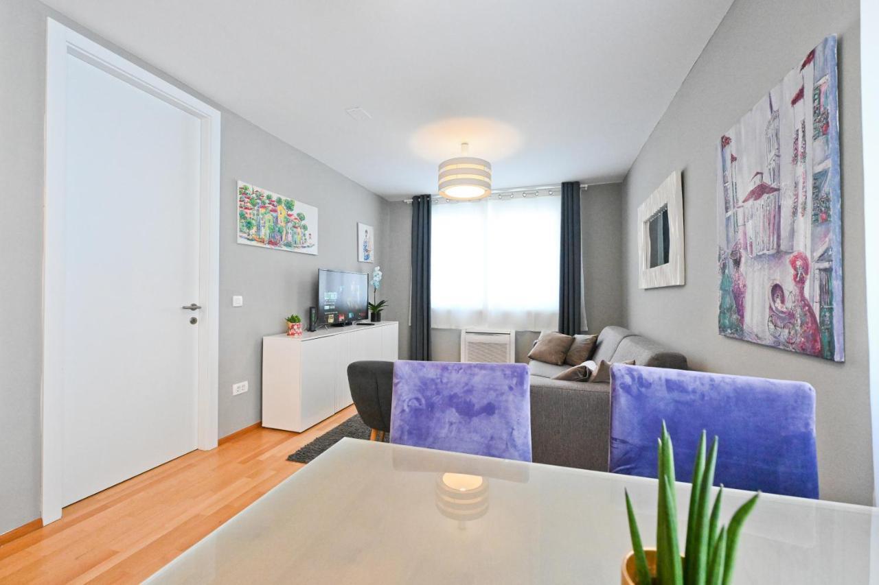 Apartman Zadar City Inn 2 & Free Private Parking Zewnętrze zdjęcie