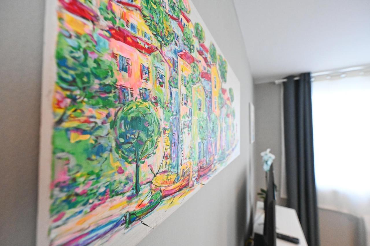 Apartman Zadar City Inn 2 & Free Private Parking Zewnętrze zdjęcie