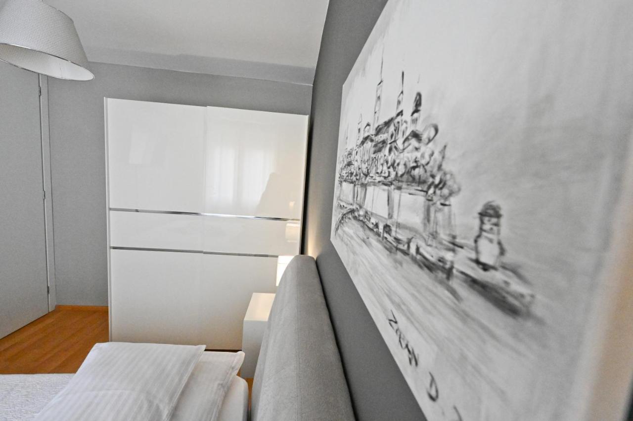 Apartman Zadar City Inn 2 & Free Private Parking Zewnętrze zdjęcie