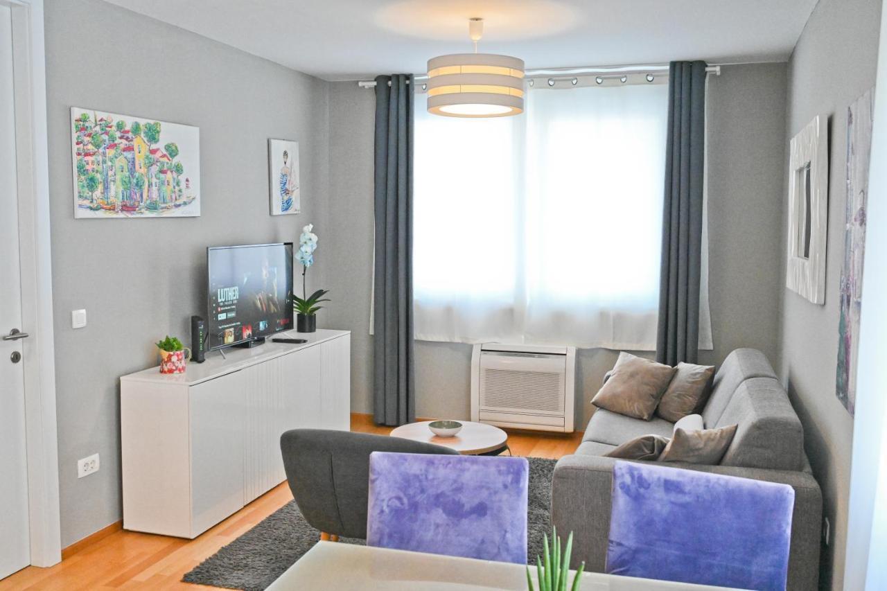 Apartman Zadar City Inn 2 & Free Private Parking Zewnętrze zdjęcie