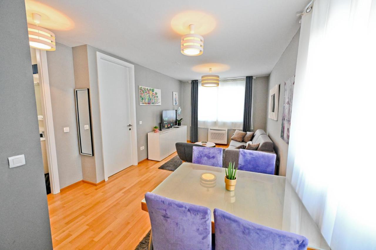 Apartman Zadar City Inn 2 & Free Private Parking Zewnętrze zdjęcie