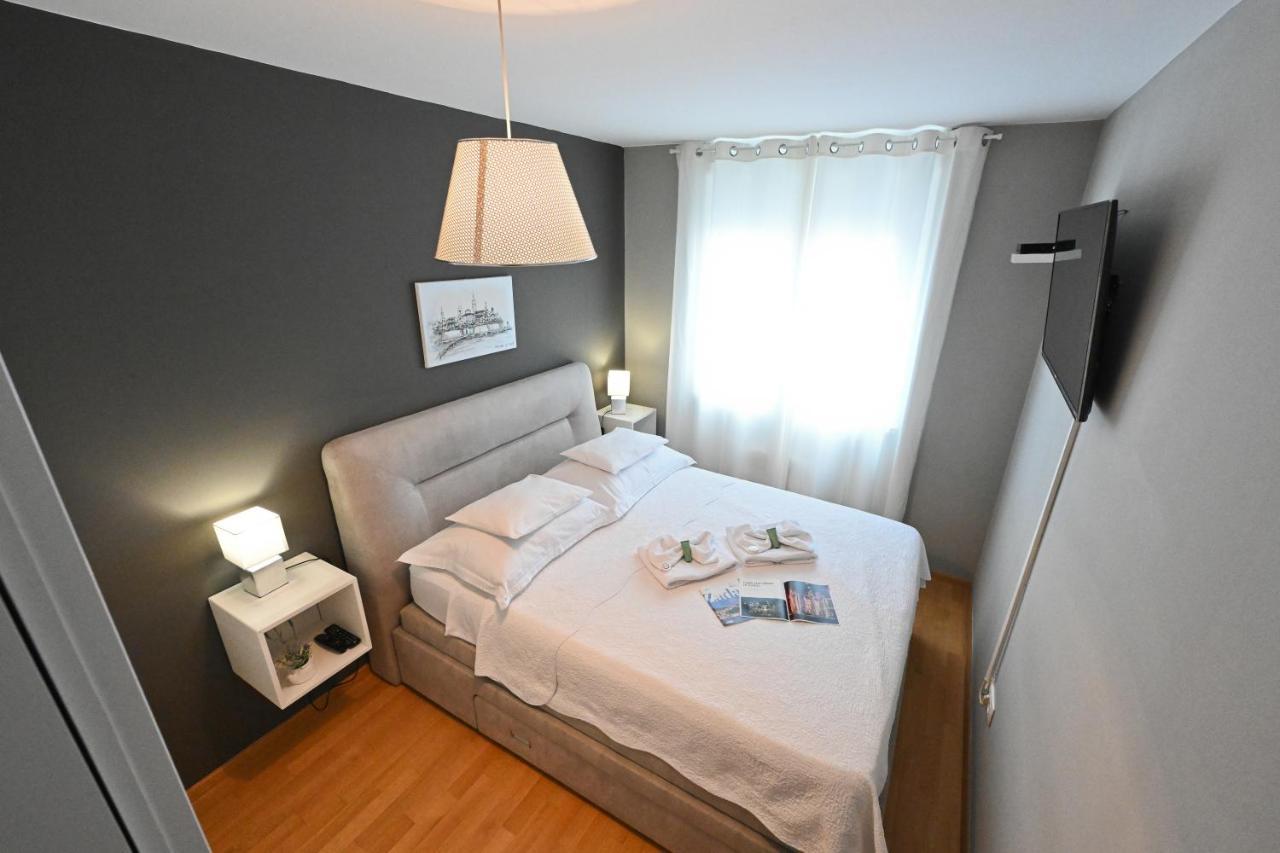 Apartman Zadar City Inn 2 & Free Private Parking Zewnętrze zdjęcie