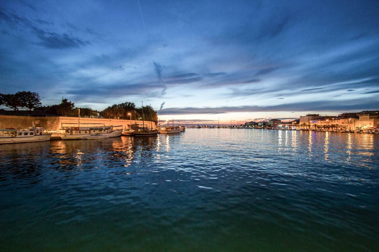 Apartman Zadar City Inn 2 & Free Private Parking Zewnętrze zdjęcie